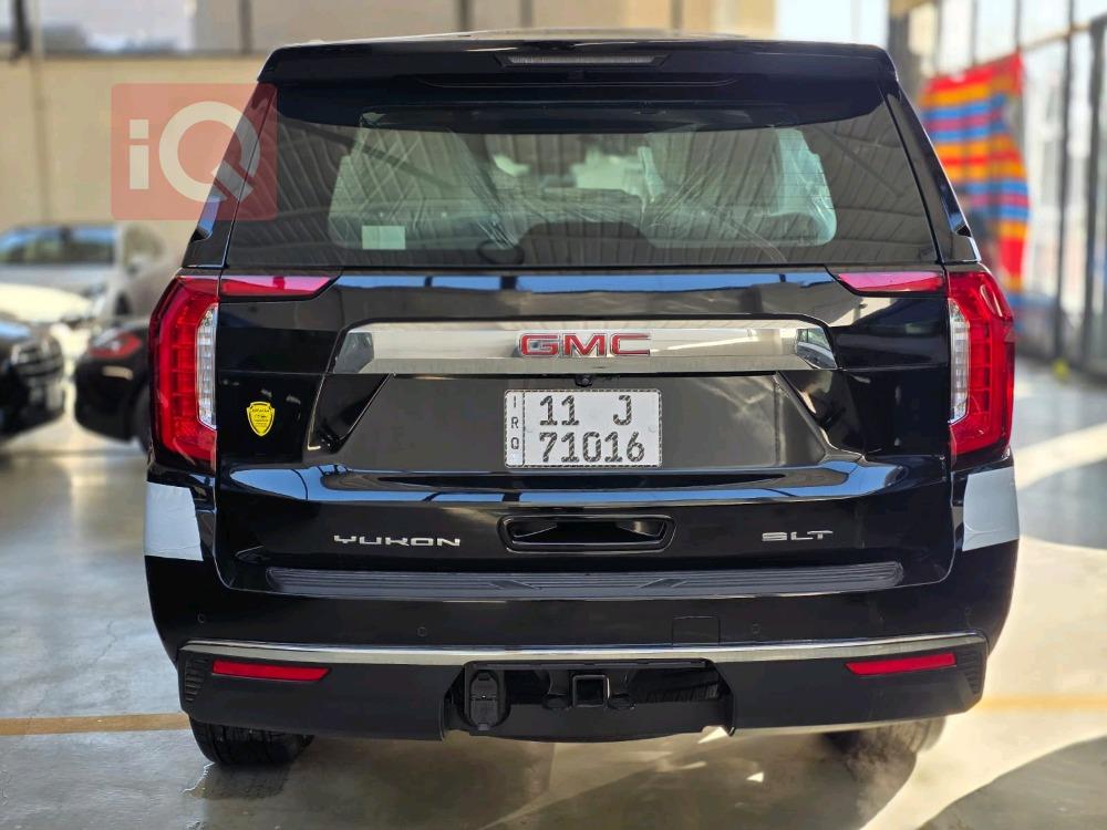 جي ام سي يوكون